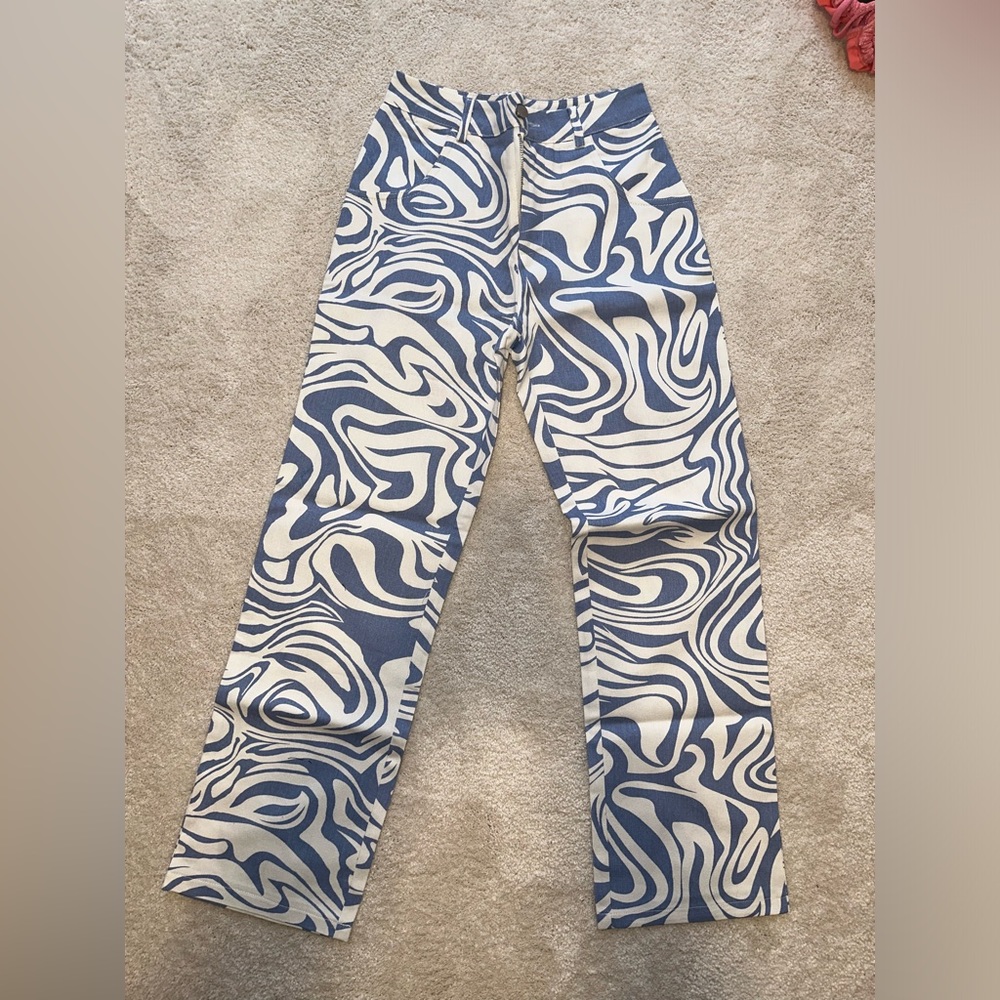 Never worn pants